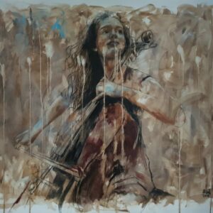 מנגינה נוזלת - סיגל מילר