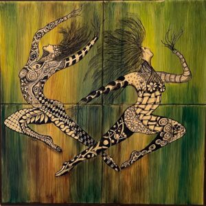 ריקוד מטורף - סיגל יניב ברק