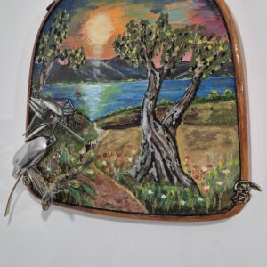 משעול זריחה    גבי ברום