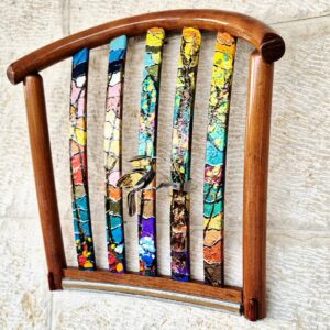 צופית גלילית    גבי ברום