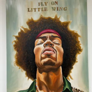 ג'ימי הנדריקס - דיאנה שדה