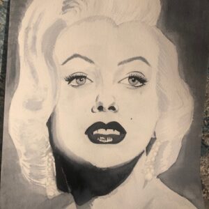 מרלין מונרו - יעל חן