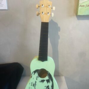 קורט קוביין - מיכל צפורי