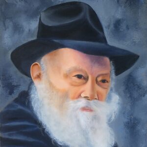 הרבי מלובביץ - גורג דובנקו