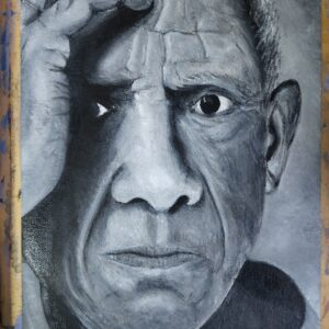 פאבלו פיקאסו - יואל בן עזרא