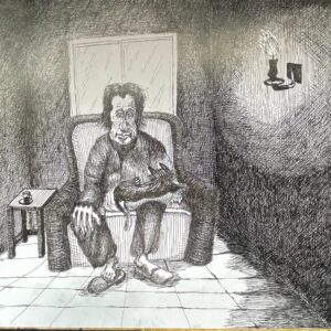 בבדידות מזהרת - גד לירן