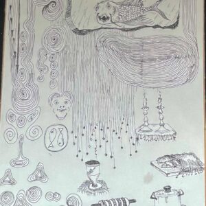 באה שבת המלכה - גד לירן