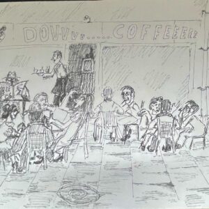 ערב קיץ תל אביבי - גד לירן