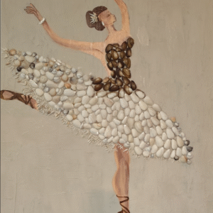 Choreography of Shells - סיון דמרי גרשין