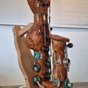 SaxoFemme - גבי ברום