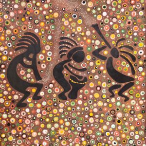 קוקופלי 3 - גליה יקים הרוש