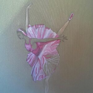 בלרינות - הילה צולסקי