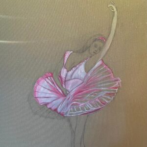 בלרינות - הילה צולסקי