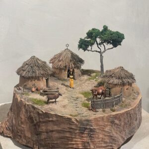 כפר אתיופי - סרגיי בויקו