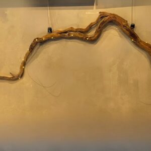 שורש תאורה ארוך - גליה יקים הרוש