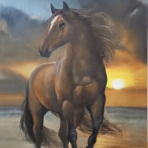 שקיעה ג'ורג' דובנקו