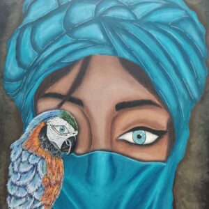 בעין אחת   חגית אבירם