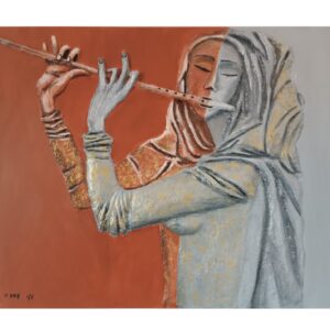 המחללת בחליל טלי פרץ