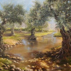 נחל ראש פינה רבקי שימון