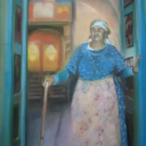 בבית הכנסת מיטל שוגרמן