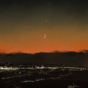 Dusk יוהאן ביקטשב