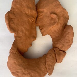 פנים אל מול פנים   ענת אחיעזר