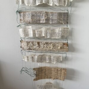 שידרות של זכרון    חדוה קליין