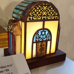 בית כנסת גלילי   ולרי פאלי