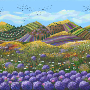 ארץ ישראל יפה   גליה רון