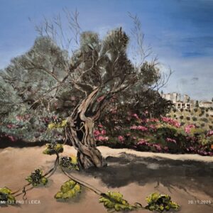 הסיפור בחלול - יהודית ליבר