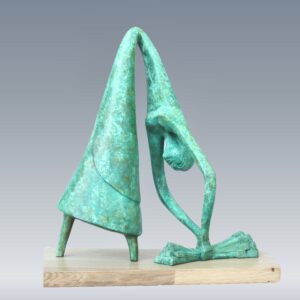 מלקטת האלומות   מיכל אלעזר צור