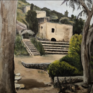 נחל צלמון - יהודית ליבר