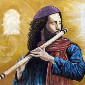 רוח הניגון    זמיר גולדמברג